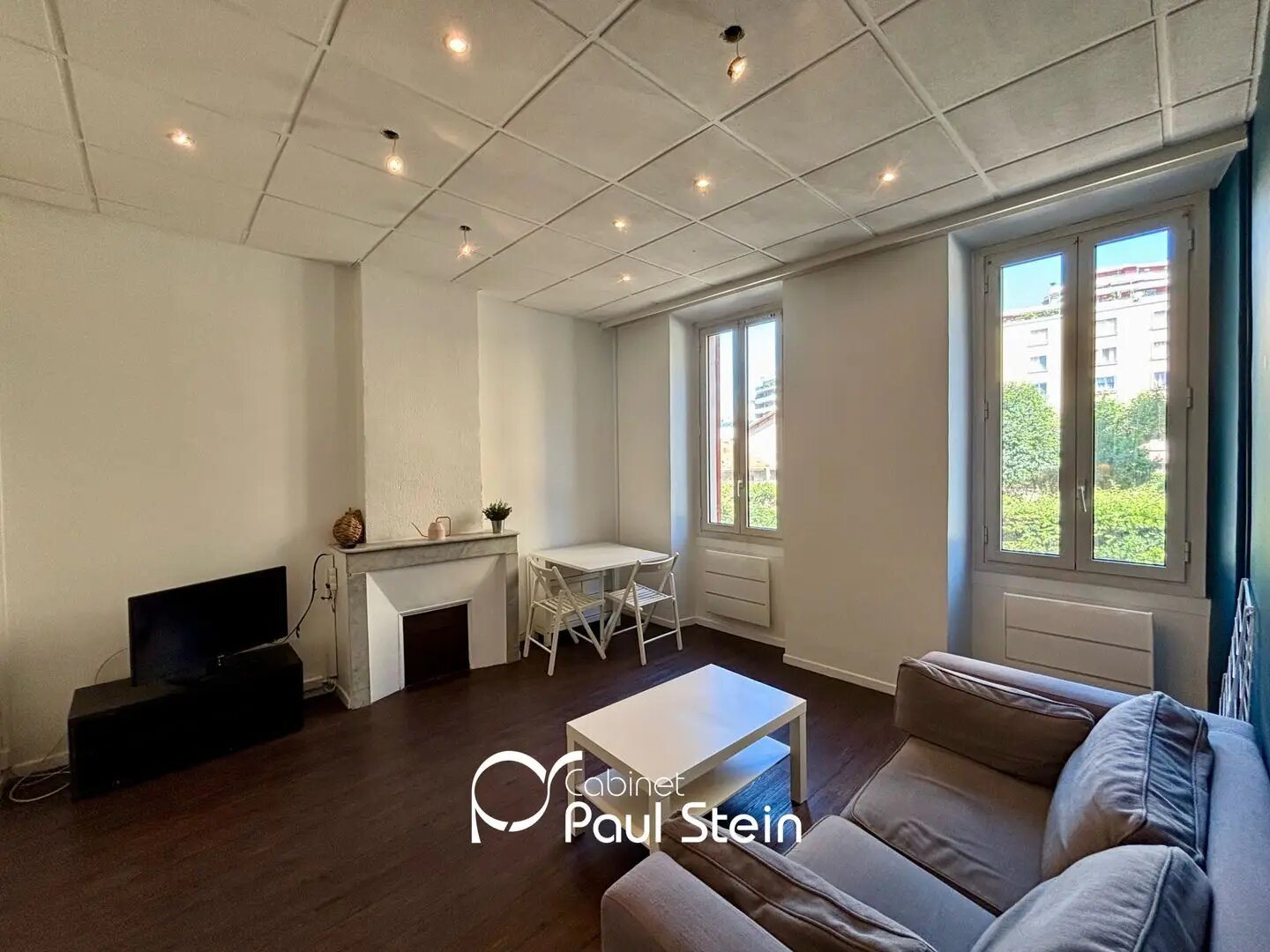 Appartement à louer, 30m², Marseille 8ème