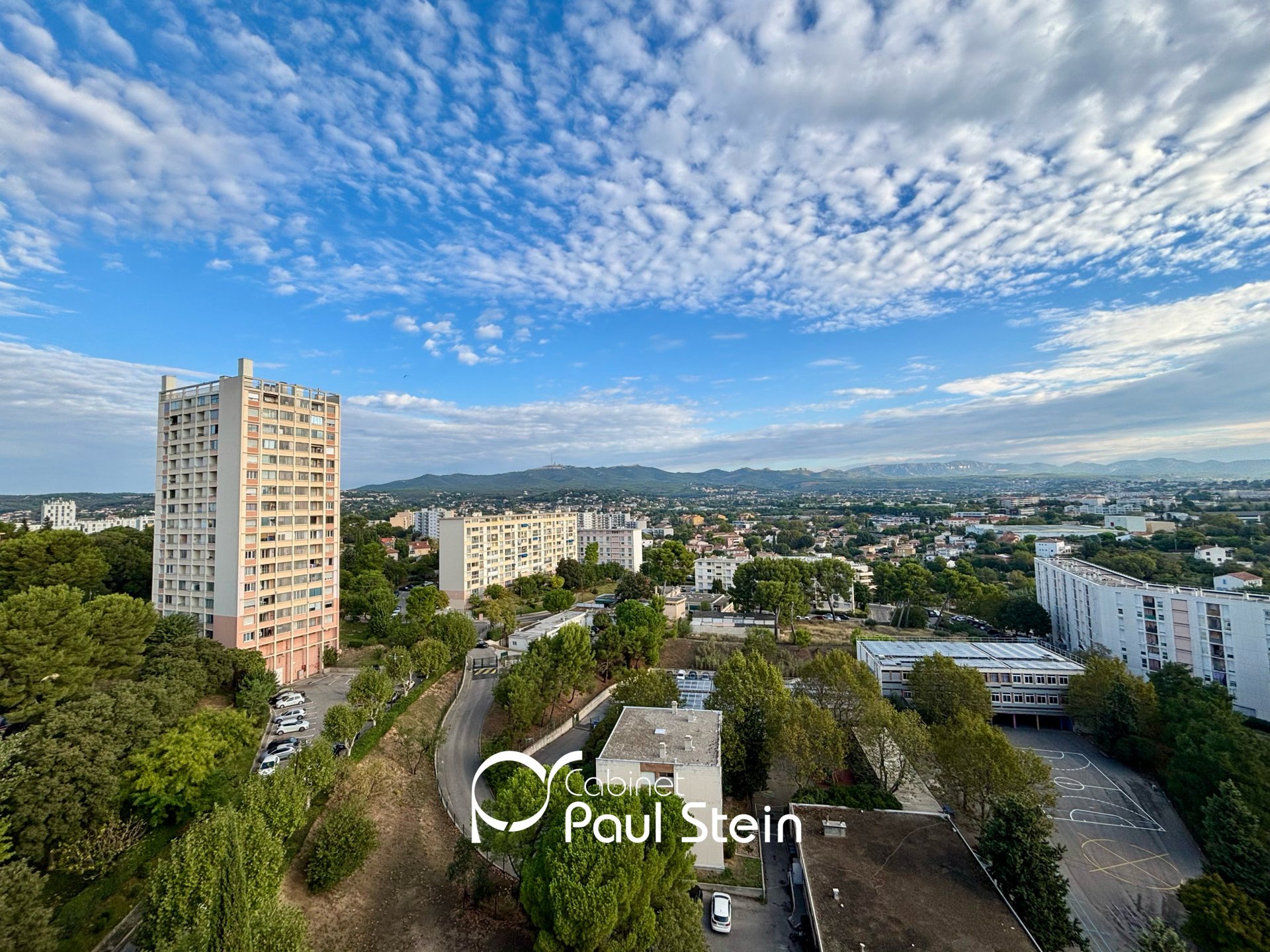 Appartement à louer, 58m², Marseille 14ème