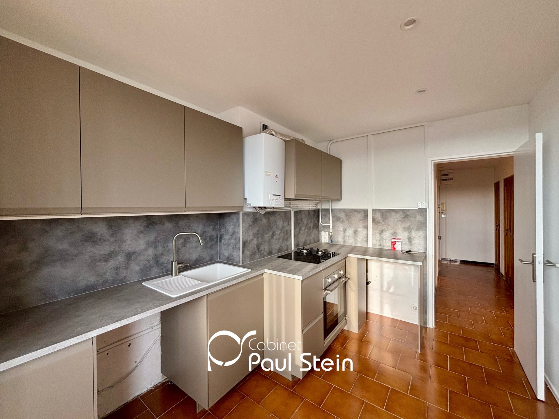 Appartement à louer, 58m², Marseille 14ème