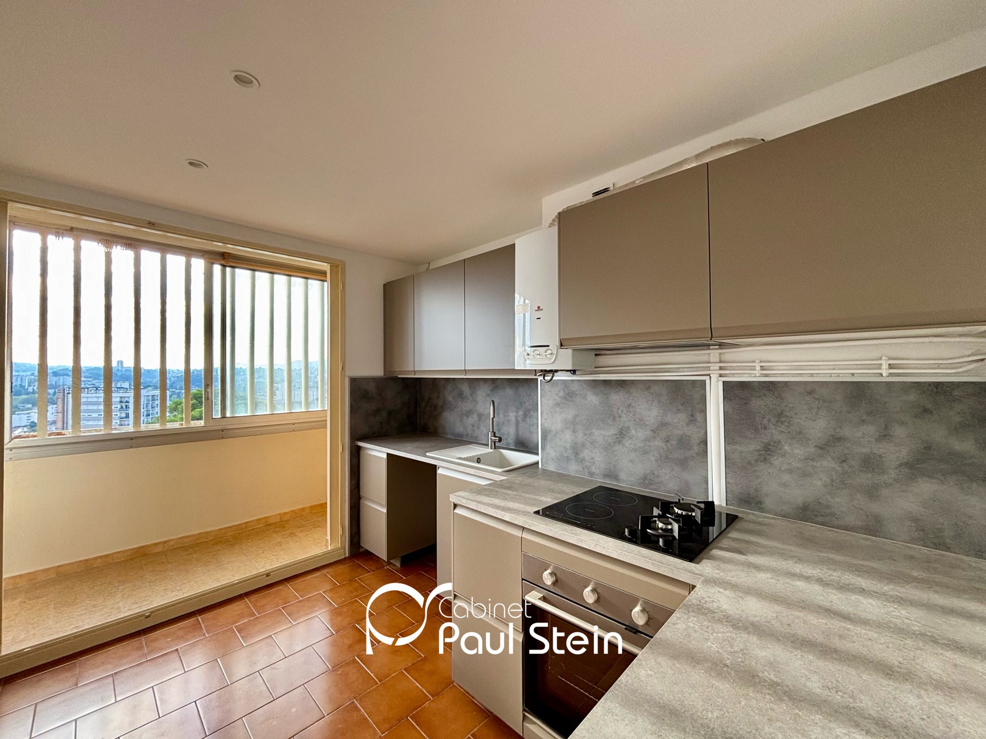 Appartement à louer, 58m², Marseille 14ème