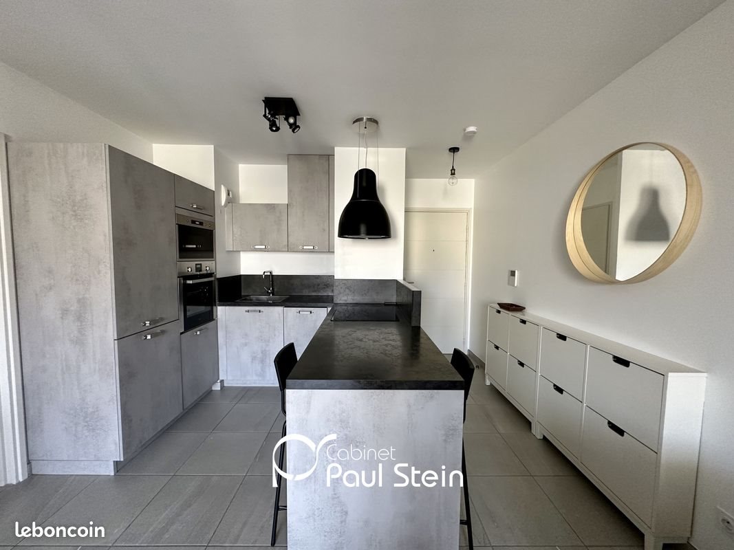 Appartement à louer, 44m², Marseille 9ème