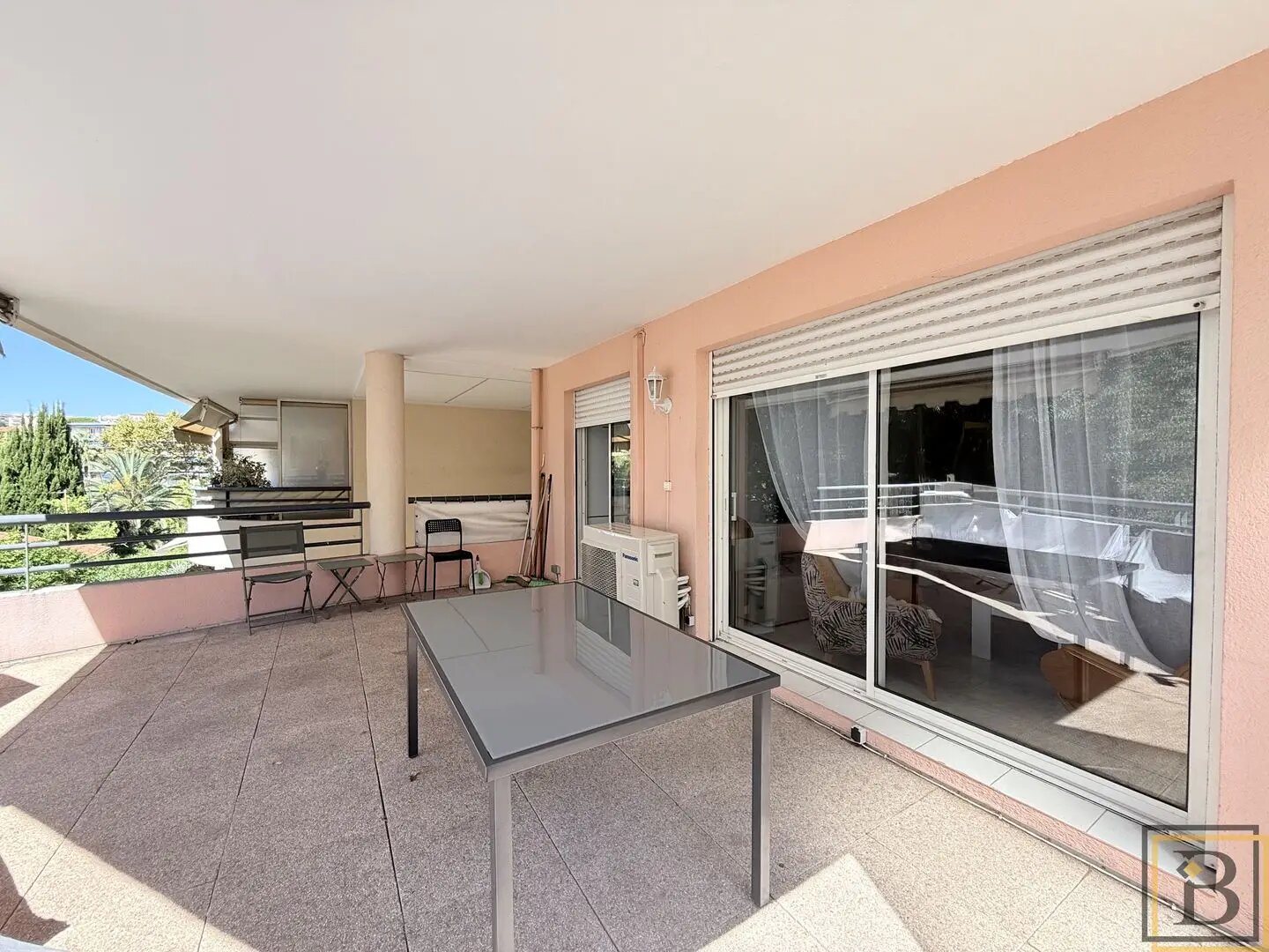 Appartement à vendre, 72m², Le Cannet