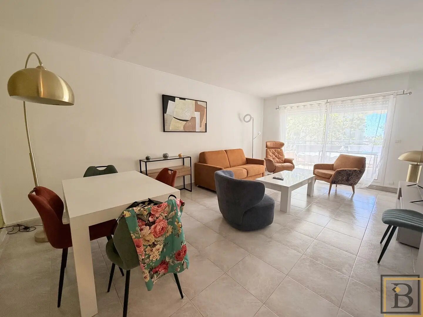 Appartement à vendre, 72m², Le Cannet