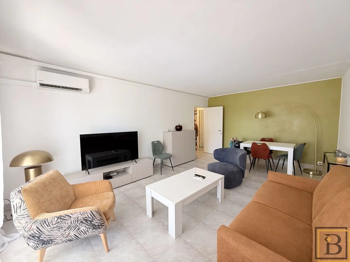 Appartement à vendre, 72m², Le Cannet