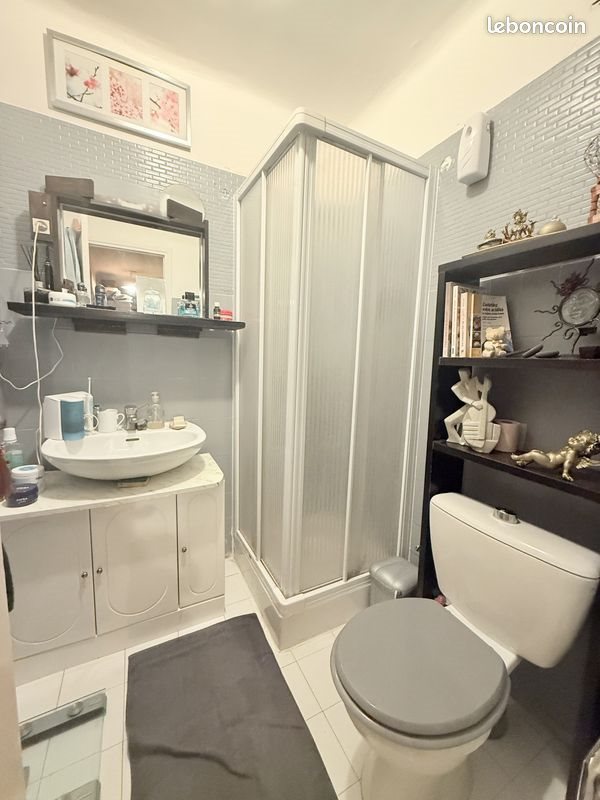 Appartement à vendre, 39m², Le Cannet