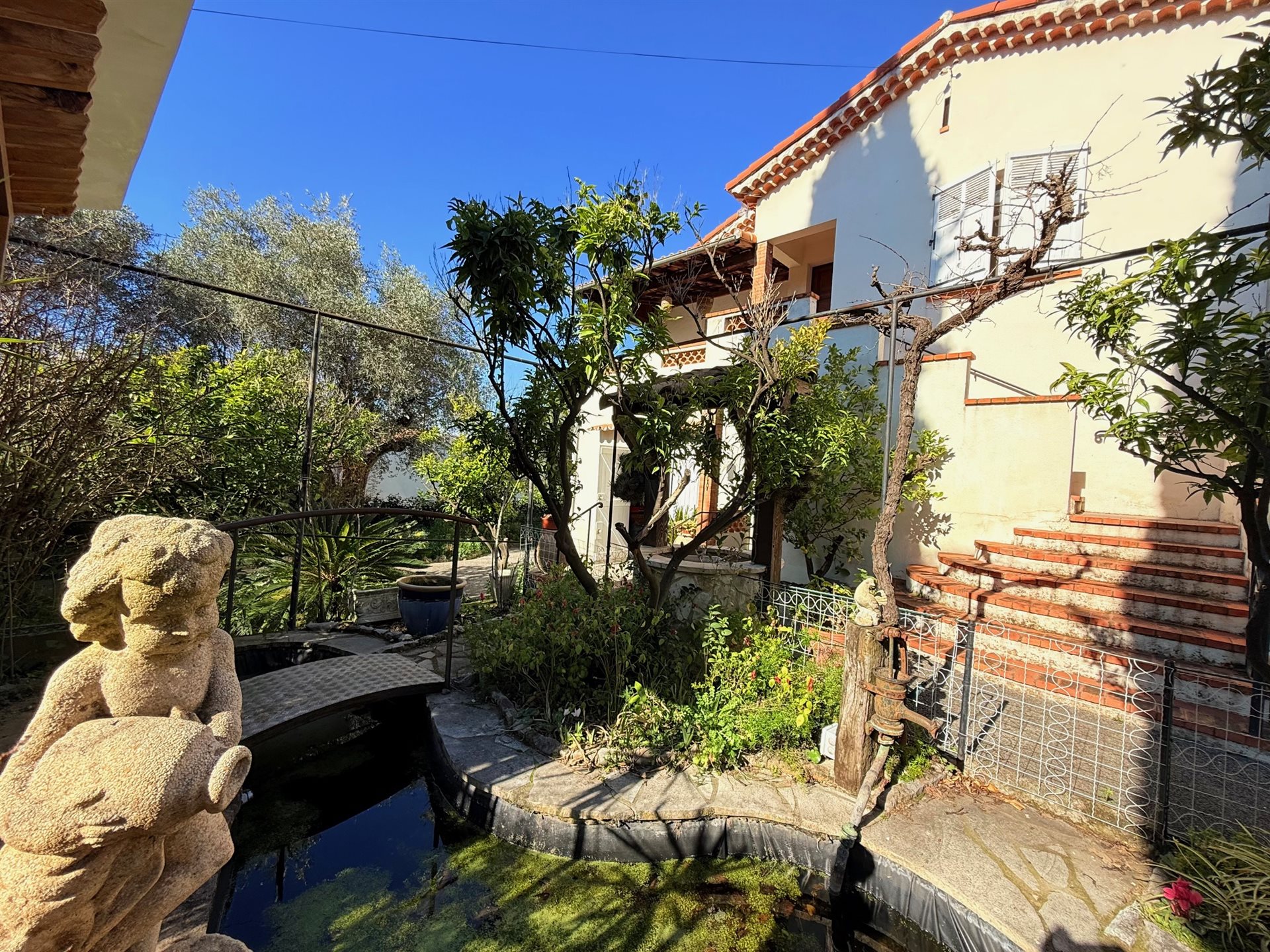 Maison à vendre, 175m², Le Cannet