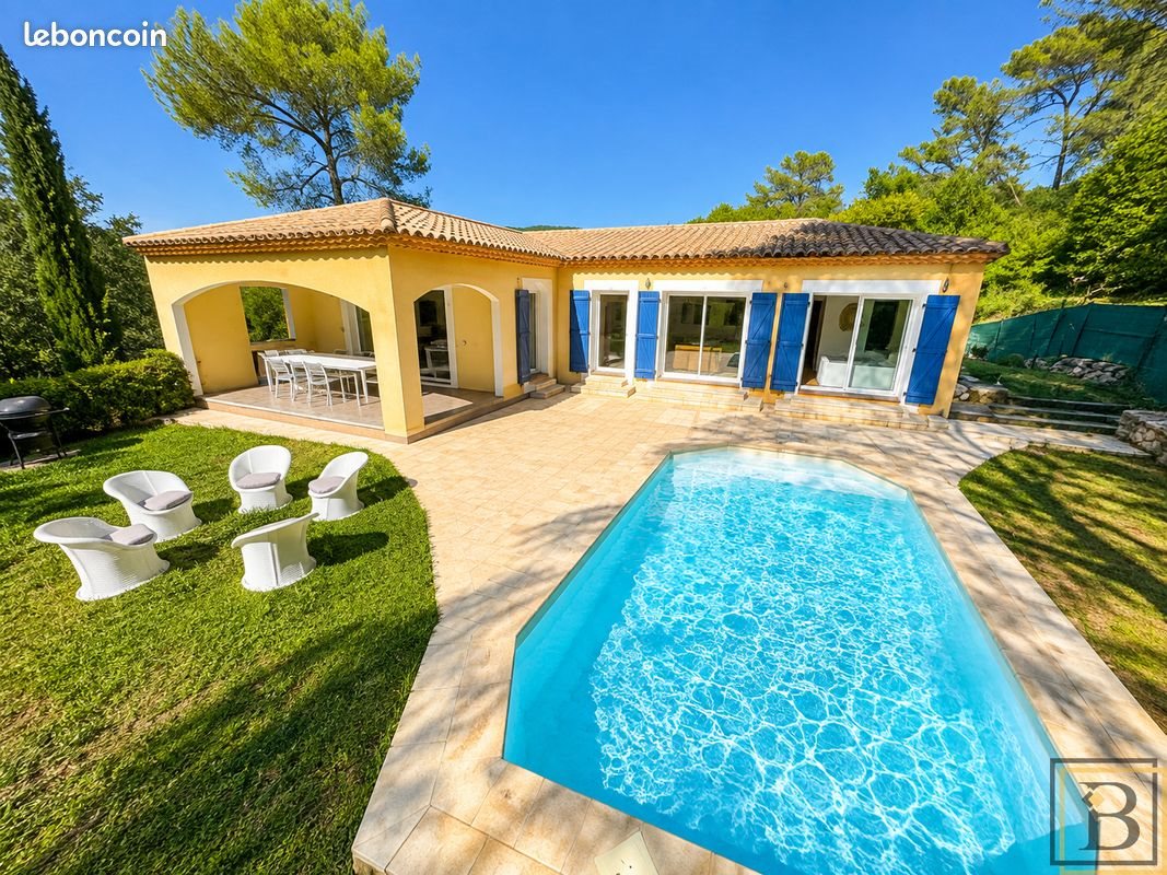 Maison à vendre, 164m², Mougins