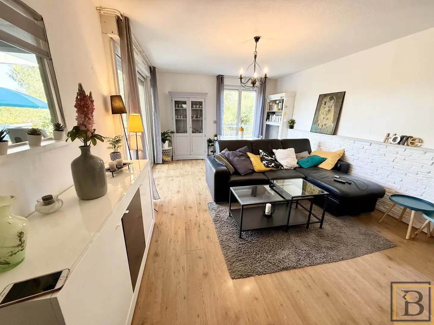 Appartement à vendre, 76m², Le Cannet