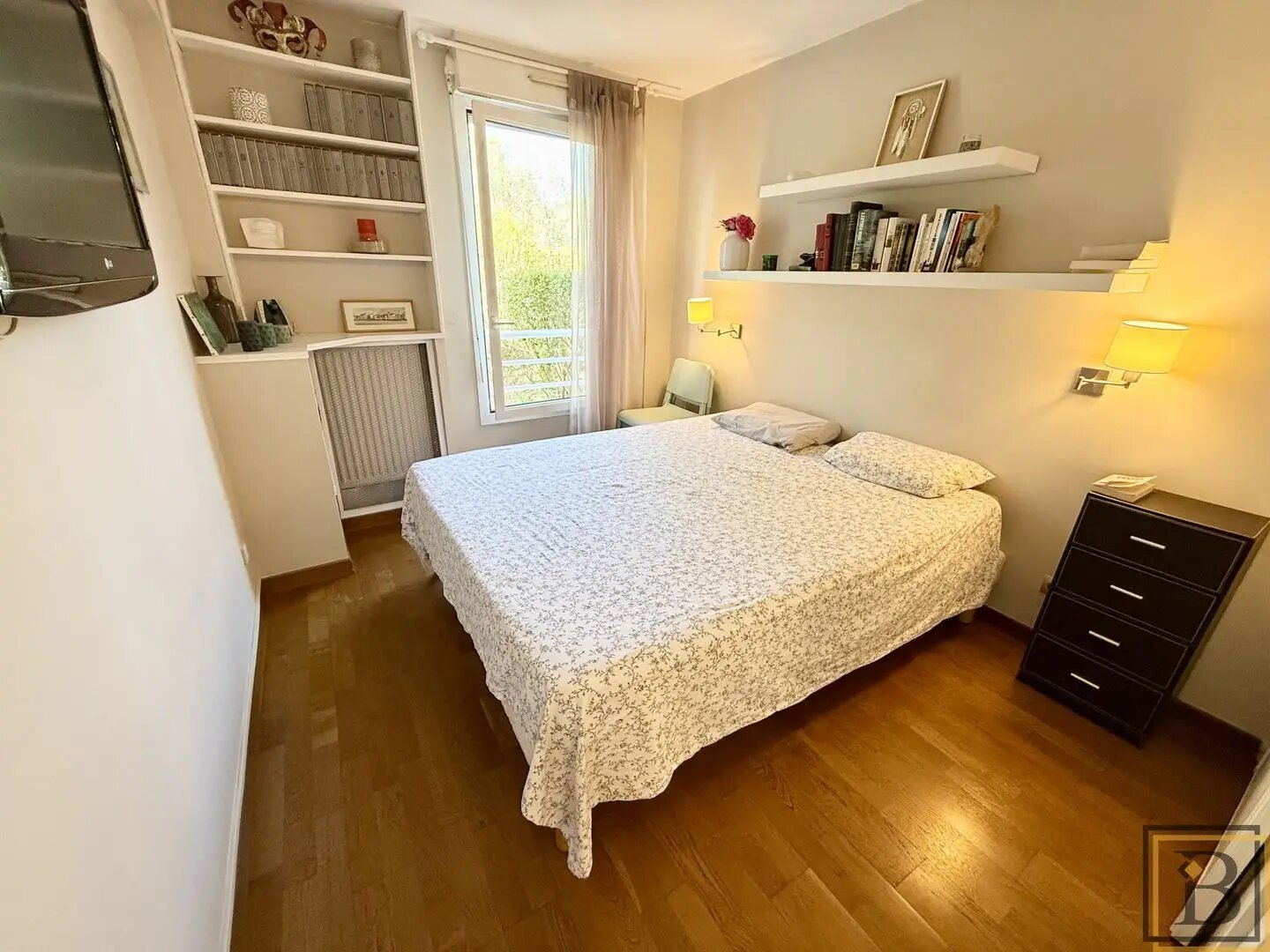Appartement à vendre, 76m², Le Cannet