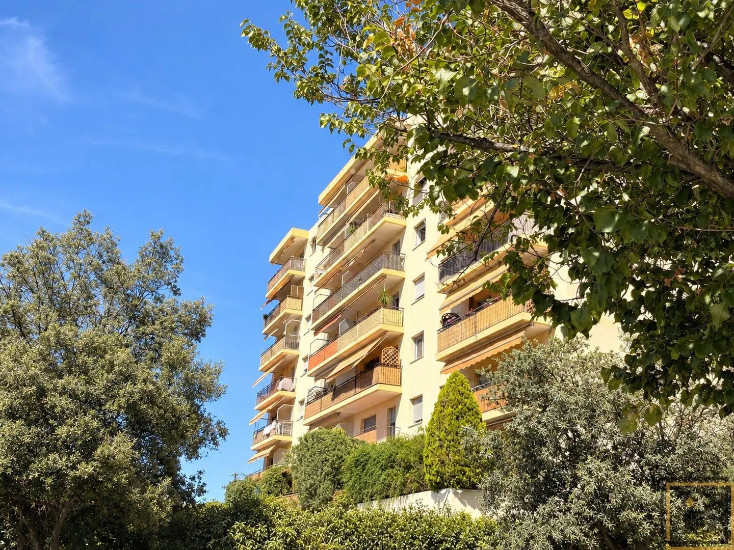 Appartement à vendre, 64m², Le Cannet