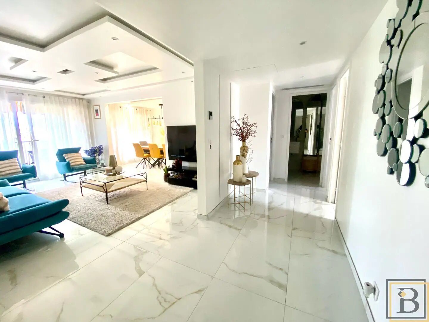 Appartement à vendre, 77m², Le Cannet