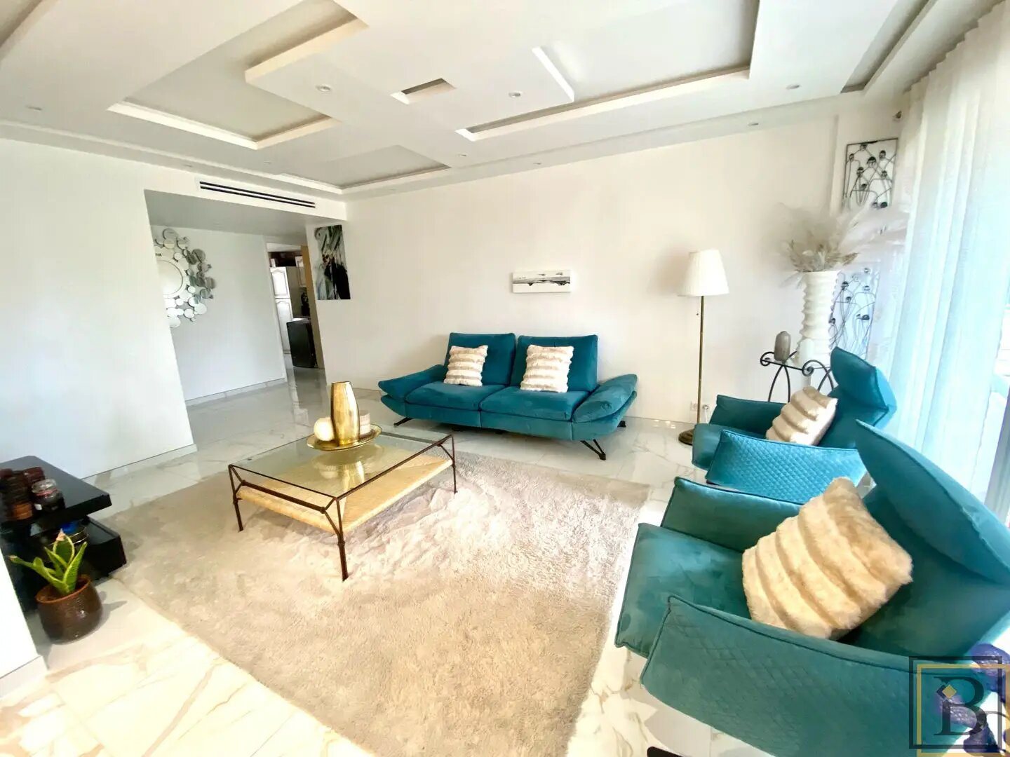 Appartement à vendre, 77m², Le Cannet