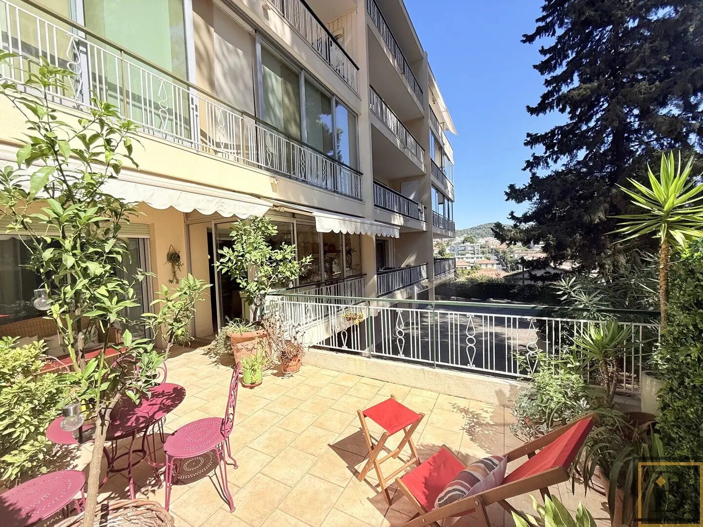 Appartement à vendre, 69m², Le Cannet