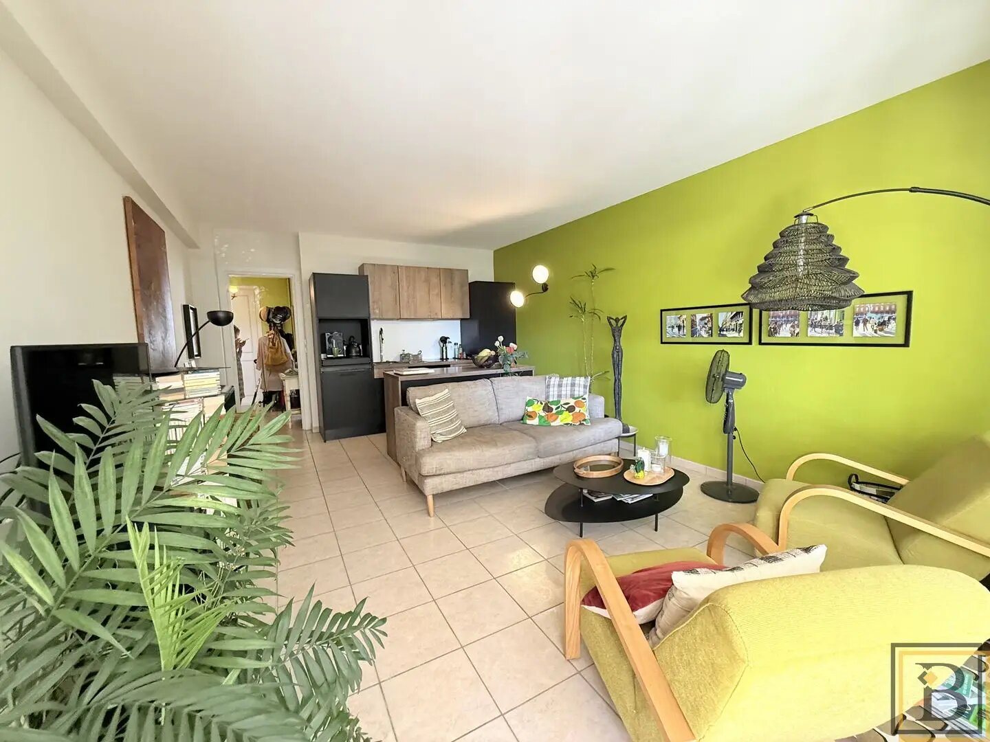 Appartement à vendre, 69m², Le Cannet