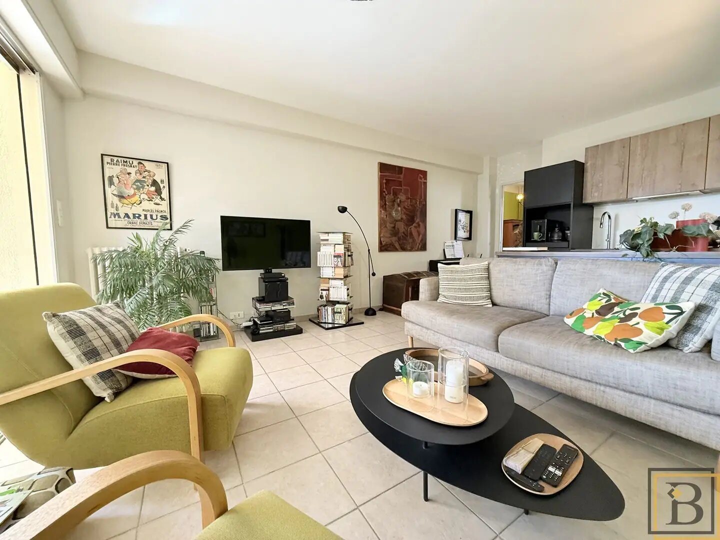 Appartement à vendre, 69m², Le Cannet