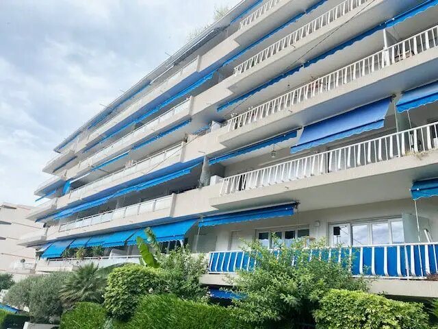 Appartement à louer, 53m², Le Cannet