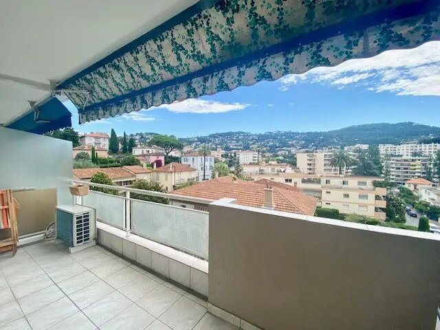 Appartement à louer, 53m², Le Cannet
