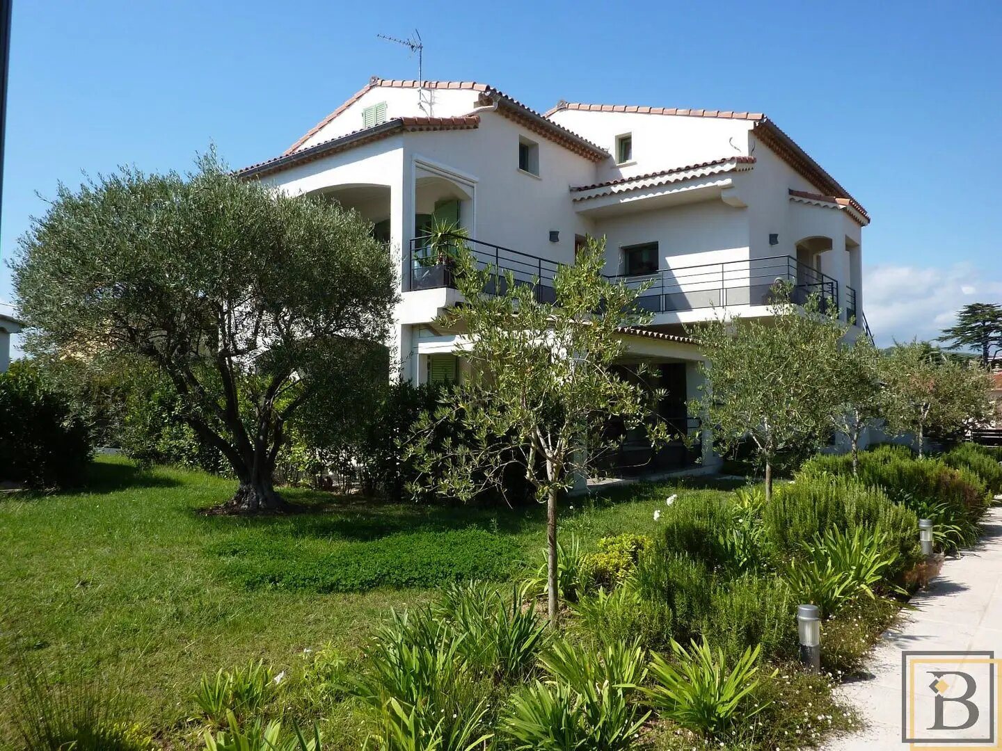 Appartement à louer, 50m², Cannes