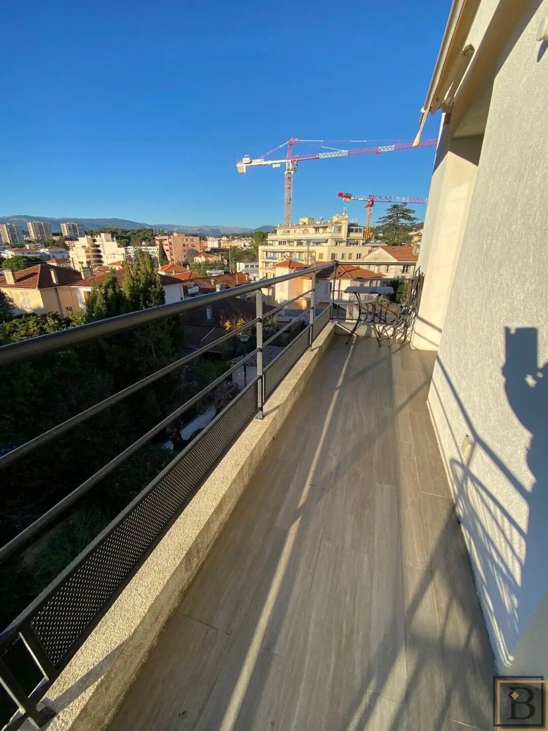 Appartement à louer, 50m², Cannes