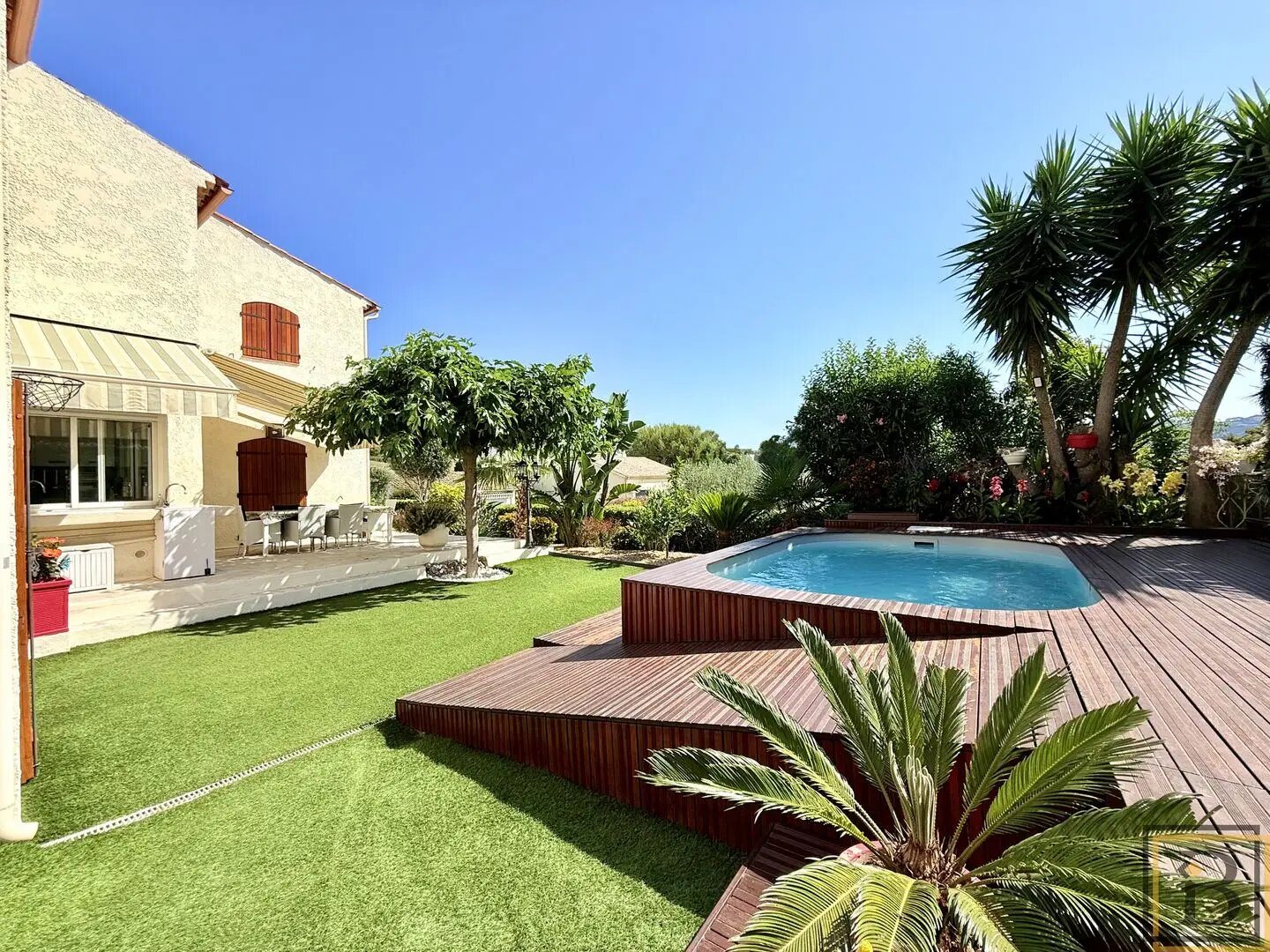 Maison à vendre, 225m², Le Cannet