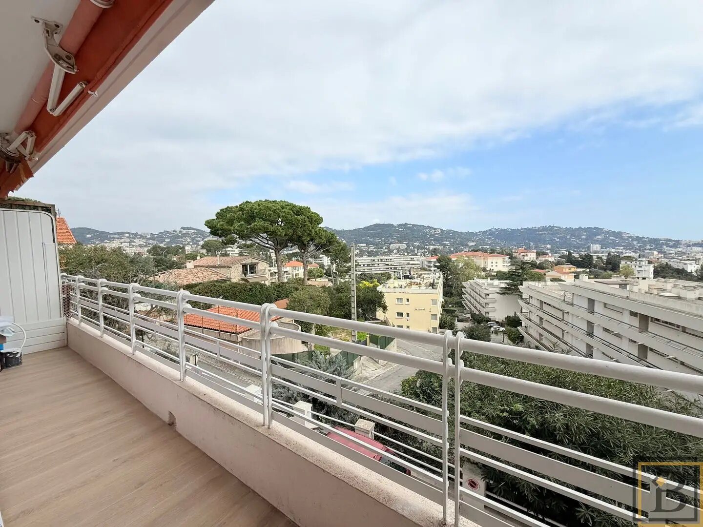 Appartement à louer, 43m², Cannes