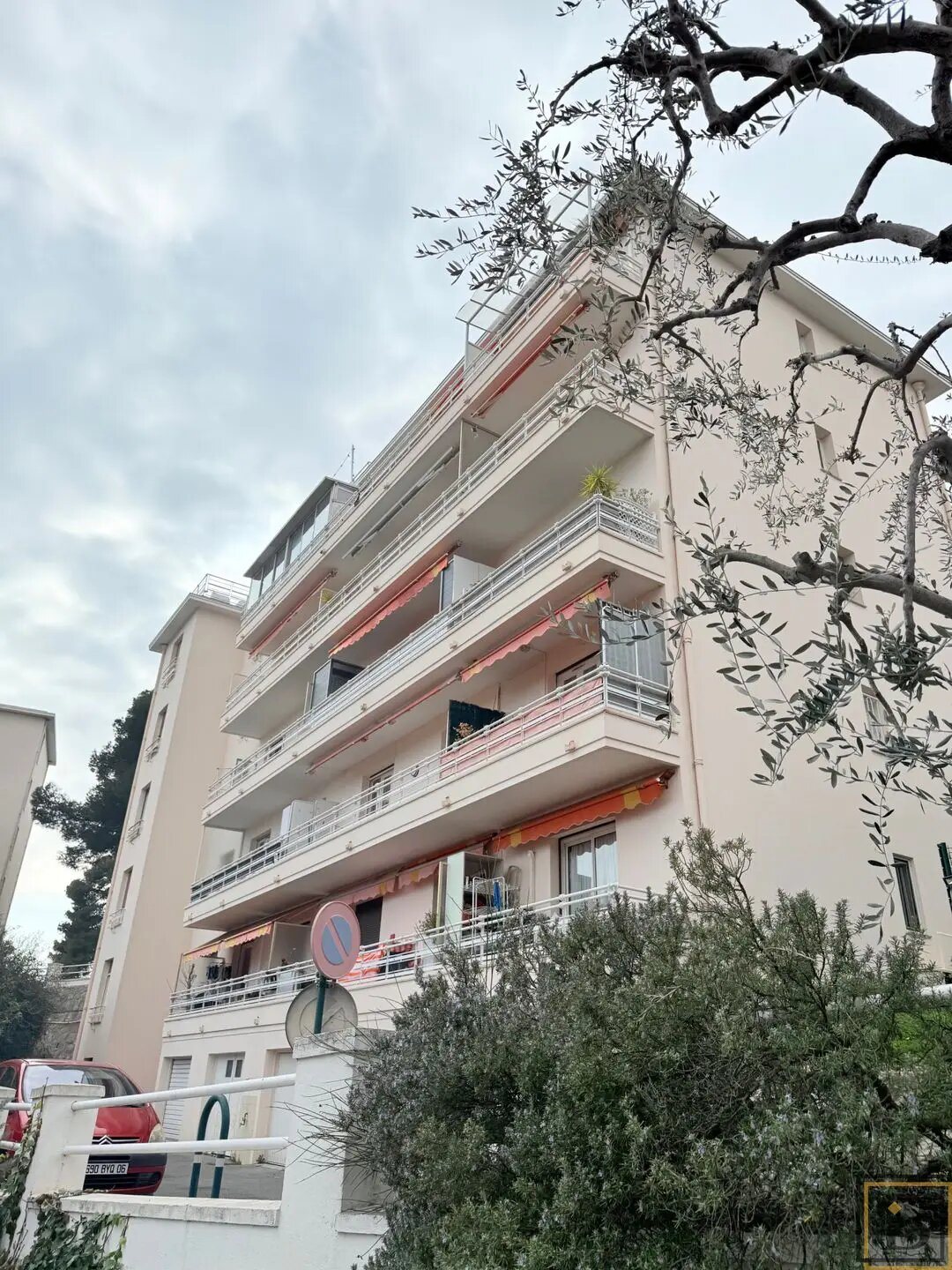 Appartement à louer, 43m², Cannes