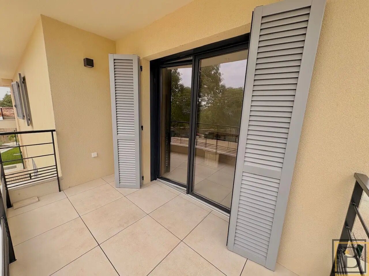 Appartement à louer, 47m², Grasse