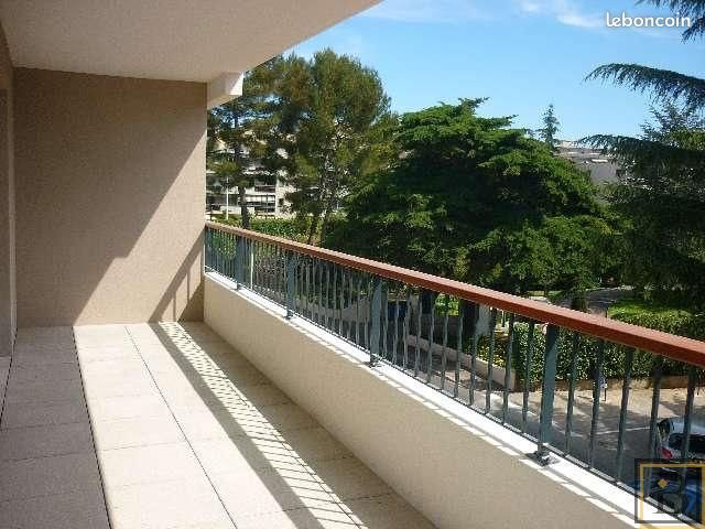 Appartement à vendre, 44m², Le Cannet
