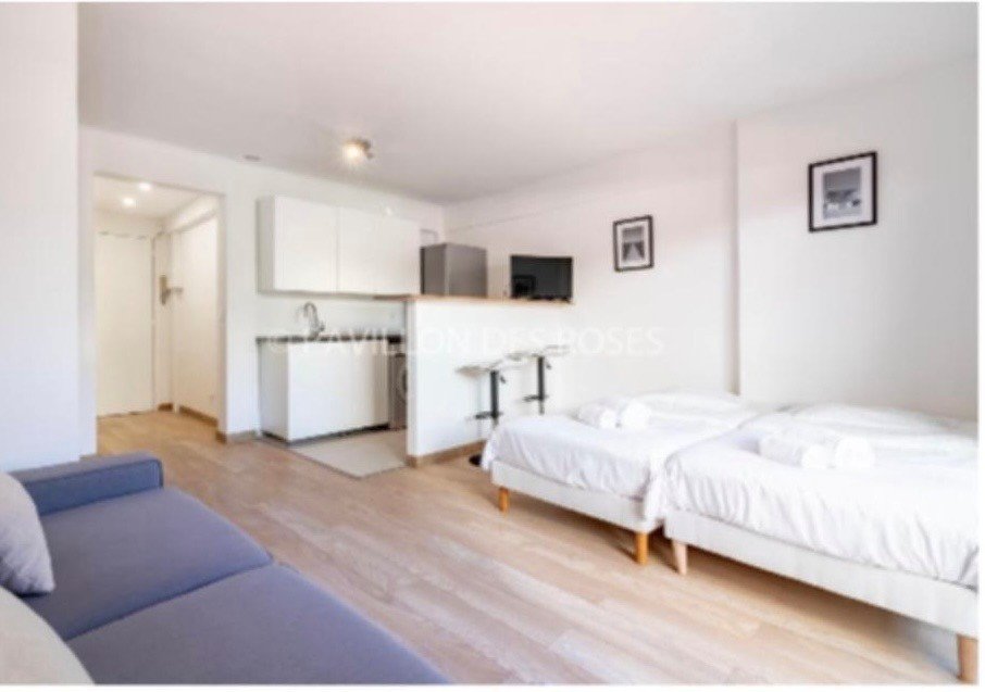 Appartement à louer, 27m², Cannes