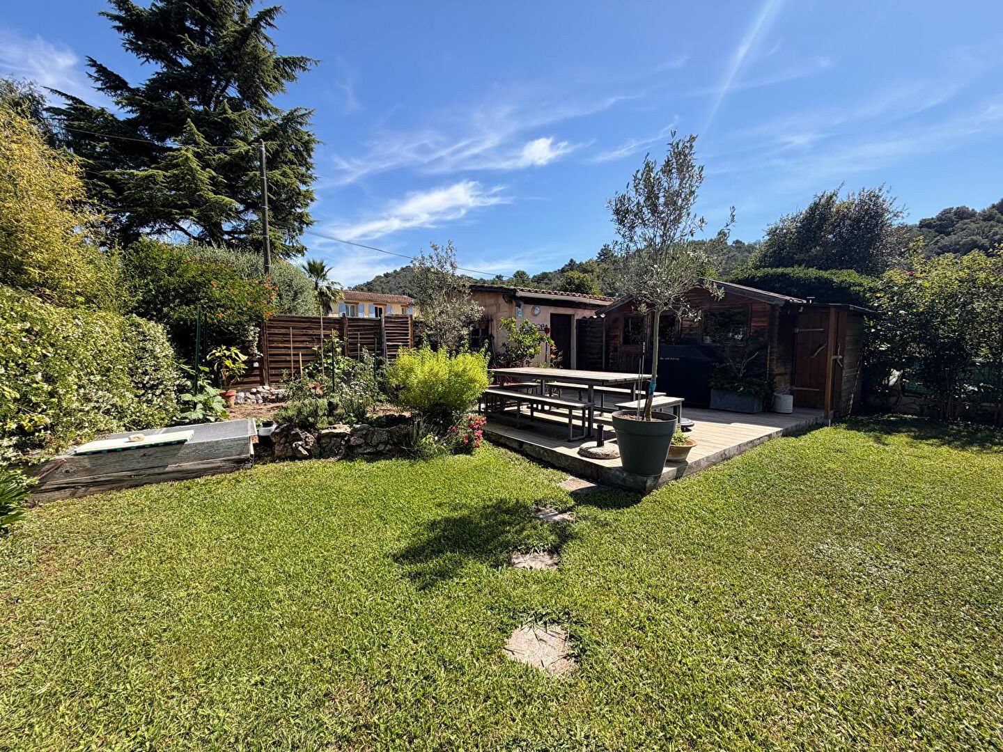 Maison à vendre, 126m², Pégomas