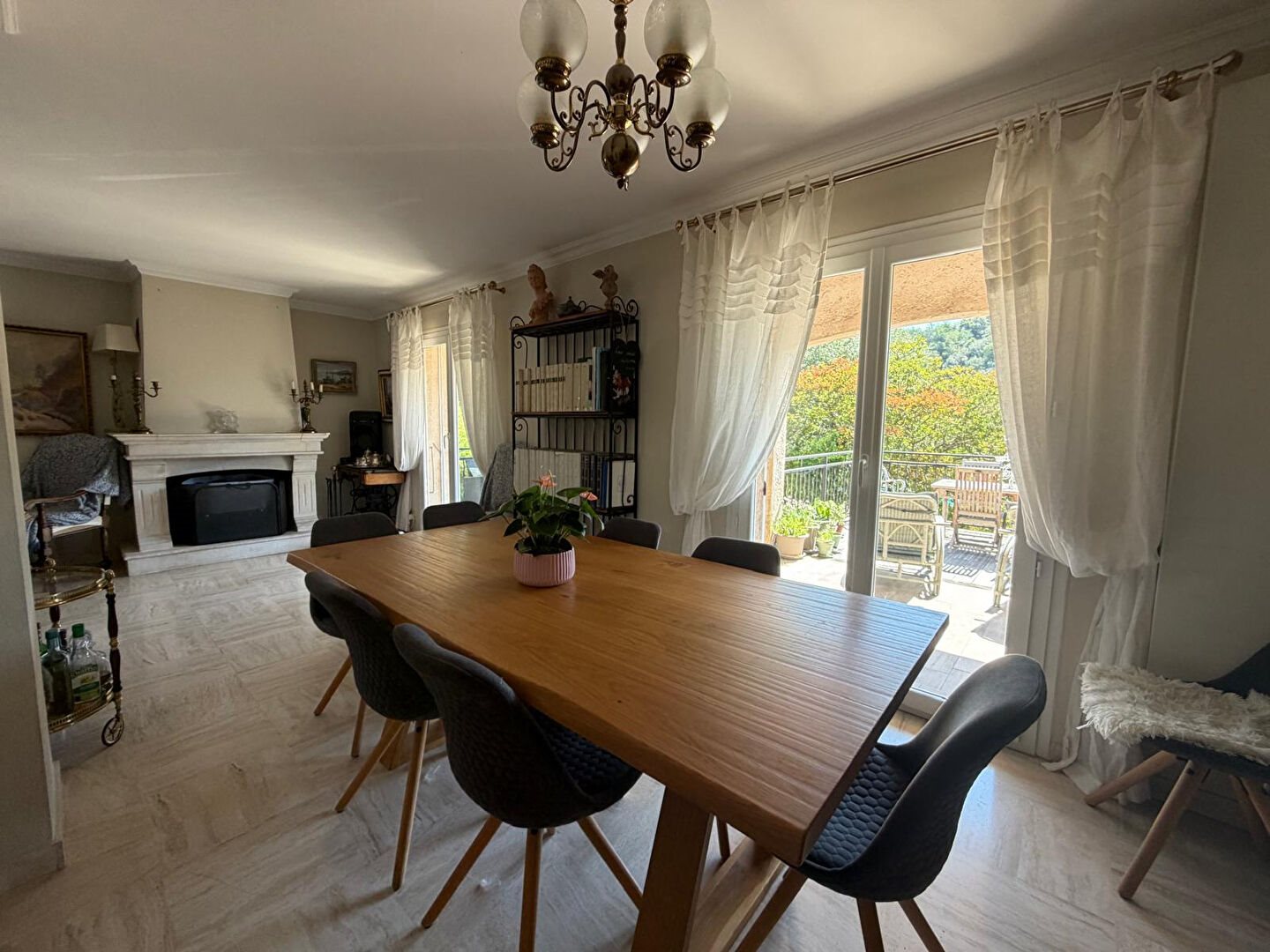 Maison à vendre, 126m², Pégomas