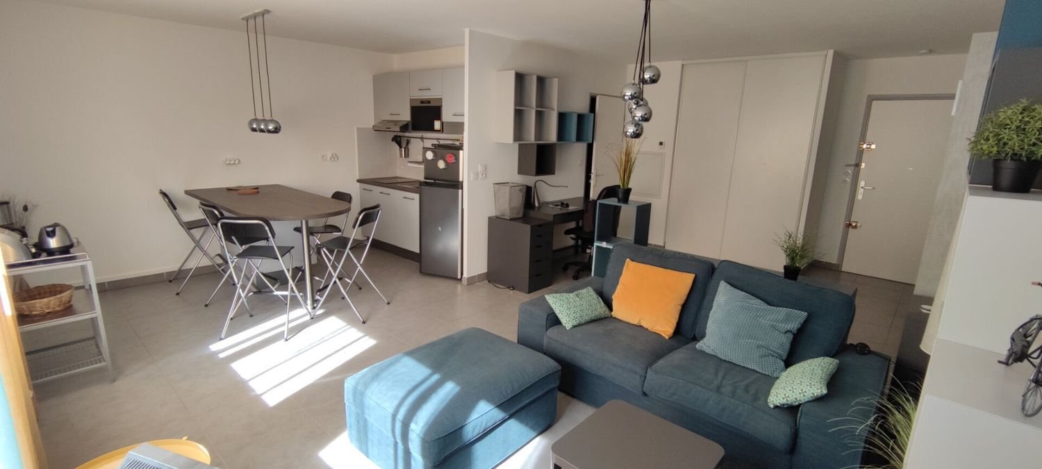 Appartement à louer, 41m², Aix-en-Provence