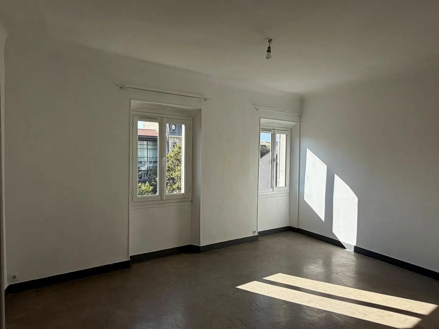 Appartement à louer, 47m², Marseille 1er