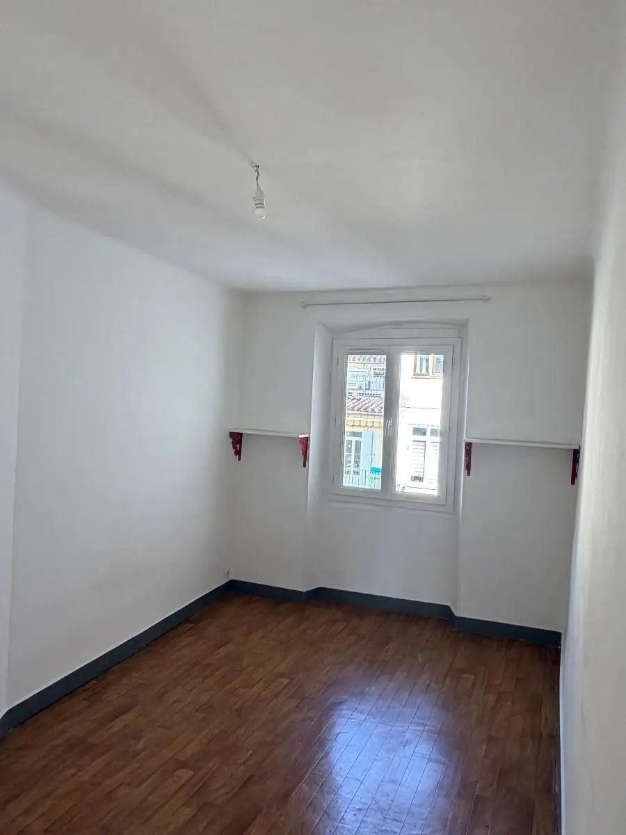 Appartement à louer, 47m², Marseille 1er