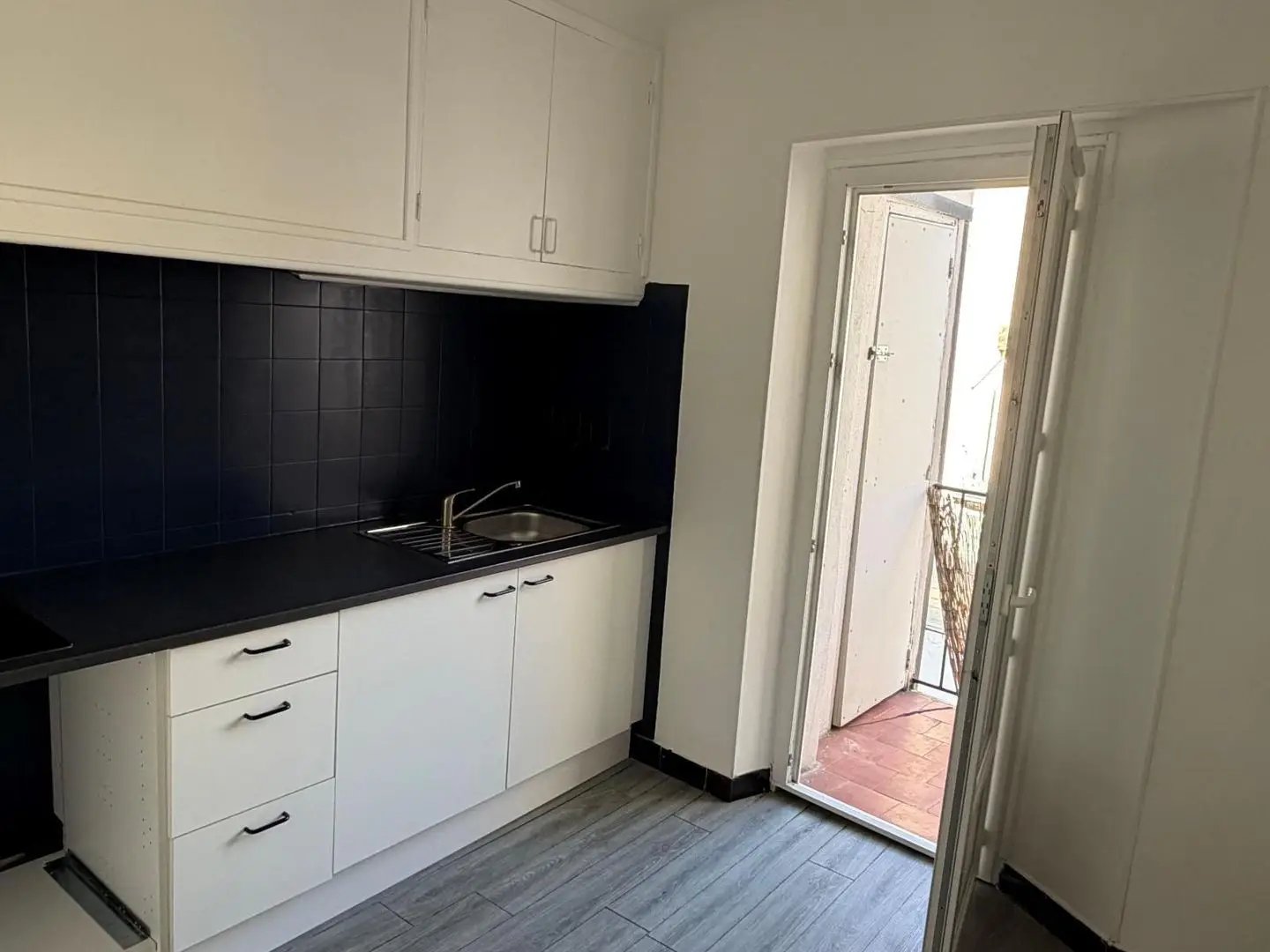 Appartement à louer, 47m², Marseille 1er