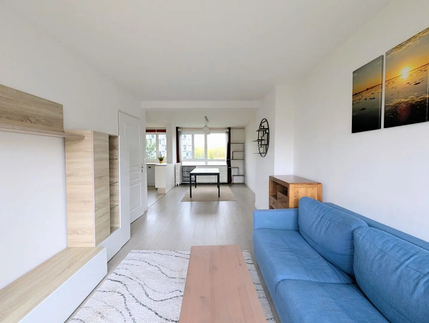 Appartement à vendre, 65m², Montrouge