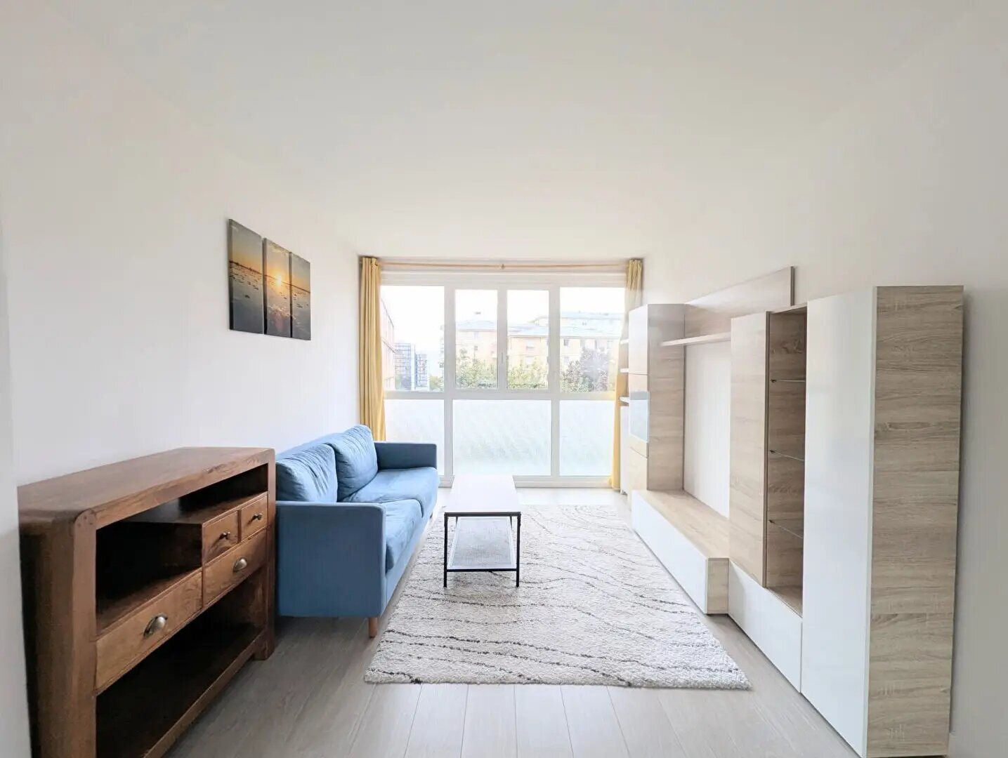 Appartement à vendre, 65m², Montrouge