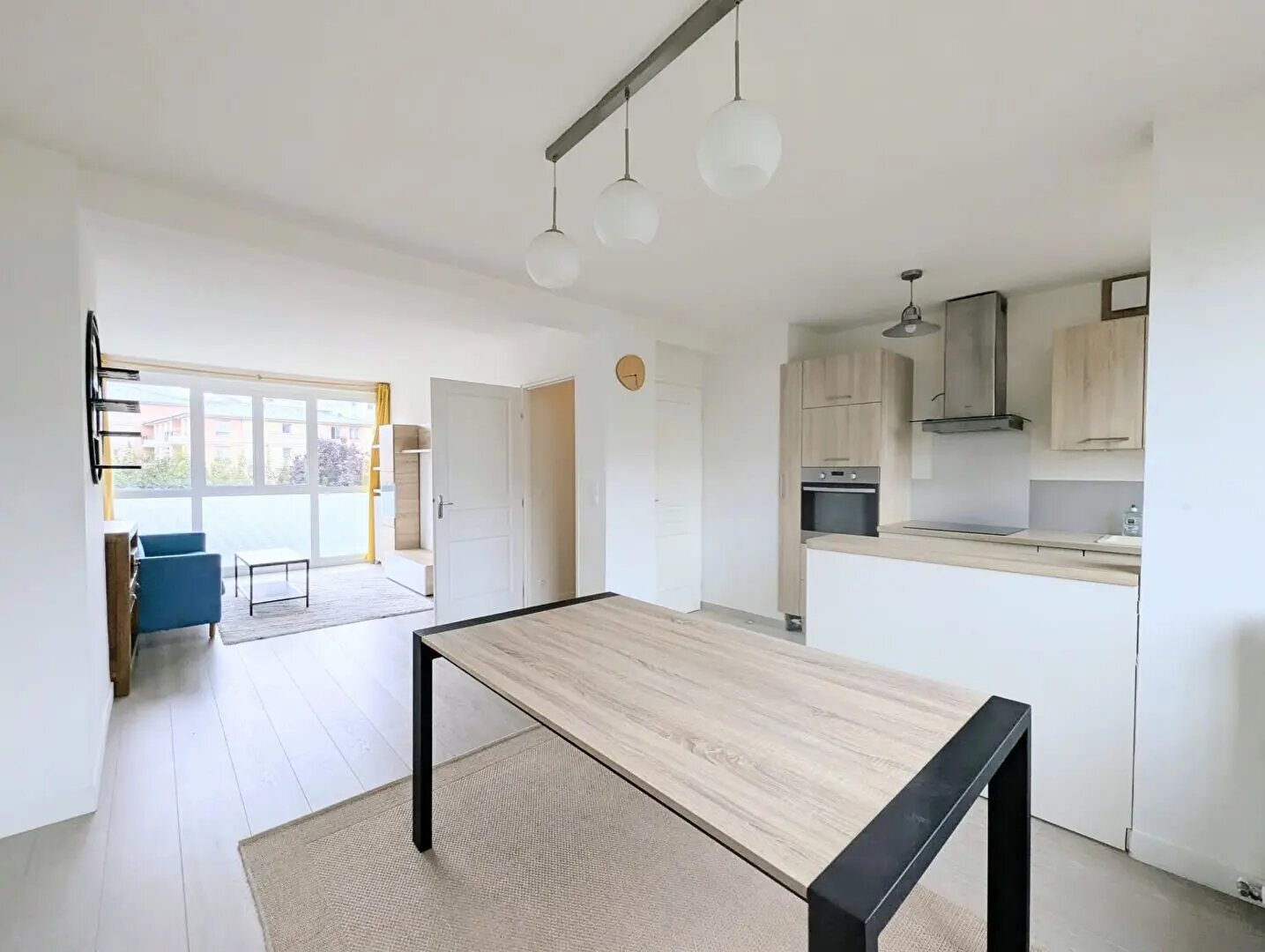 Appartement à vendre, 65m², Montrouge