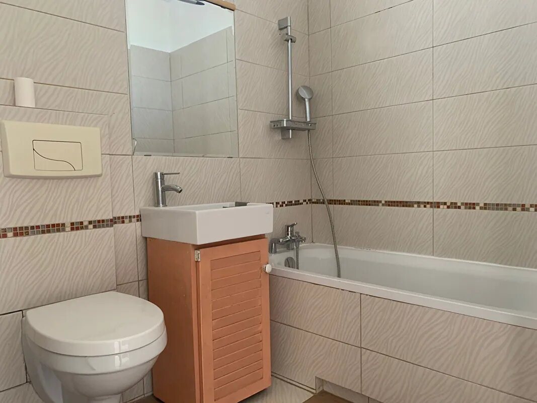 Appartement à vendre, 42m², Courbevoie