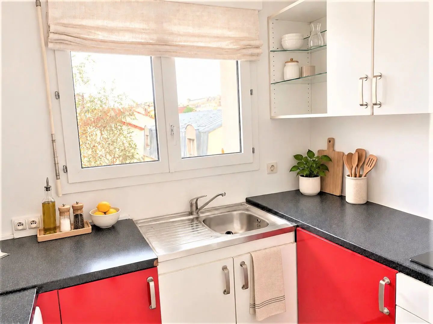 Appartement à vendre, 50m², Courbevoie