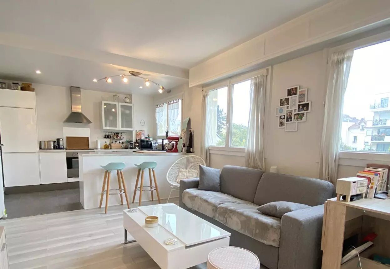 Appartement à vendre, 46m², Châtillon