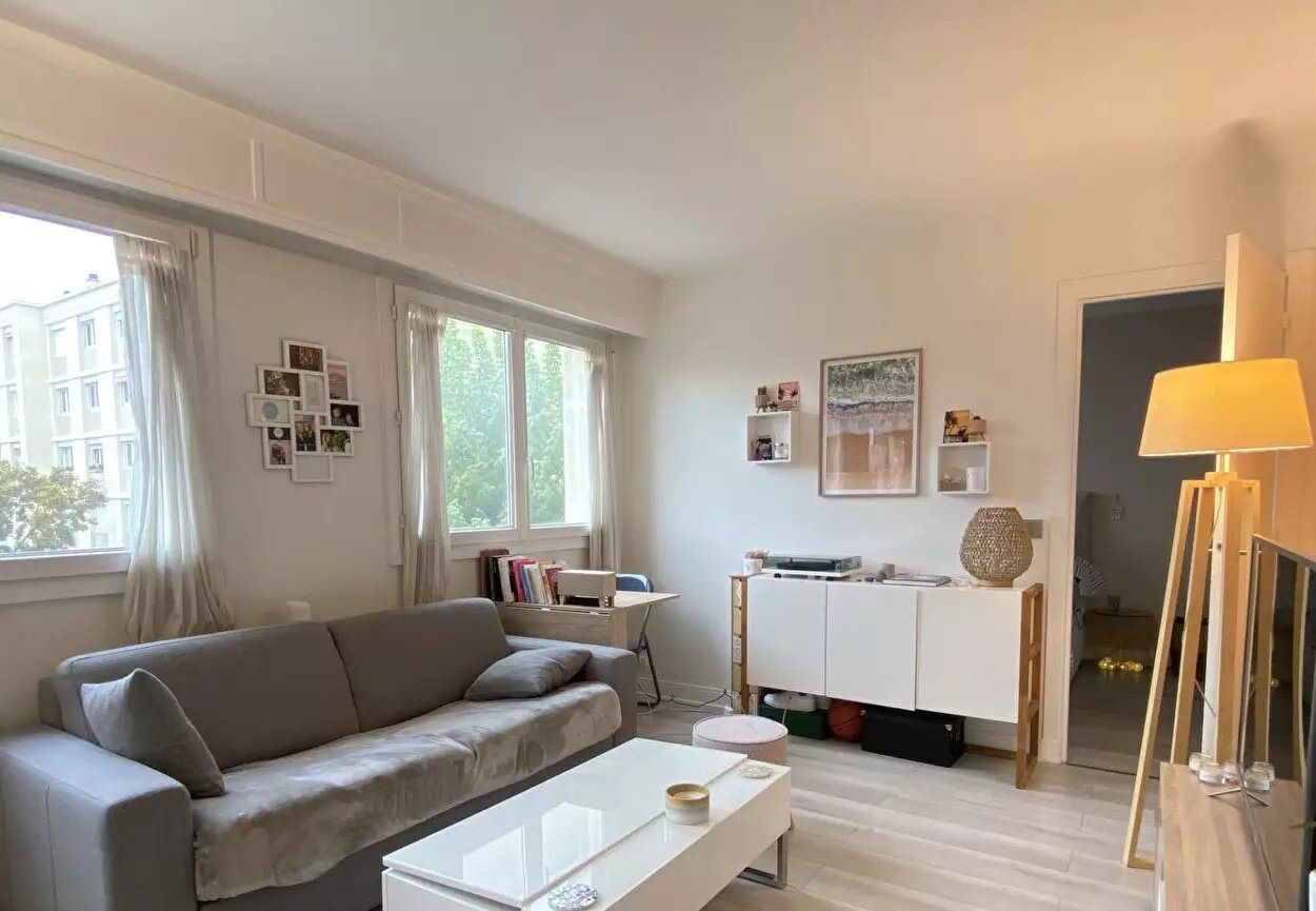 Appartement à vendre, 46m², Châtillon
