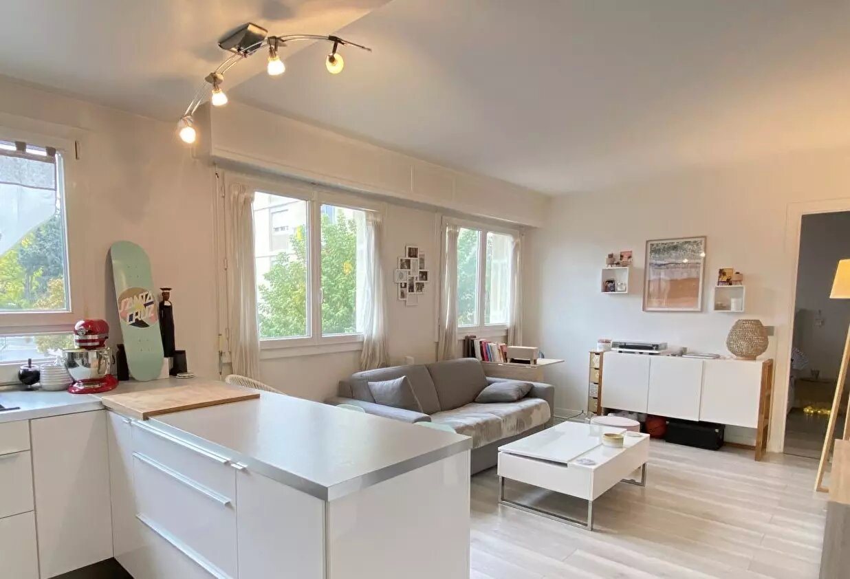 Appartement à vendre, 46m², Châtillon