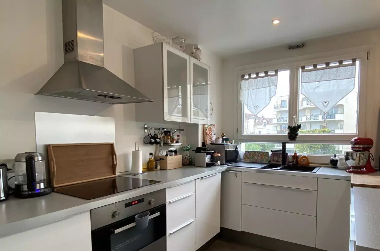 Appartement à vendre, 46m², Châtillon