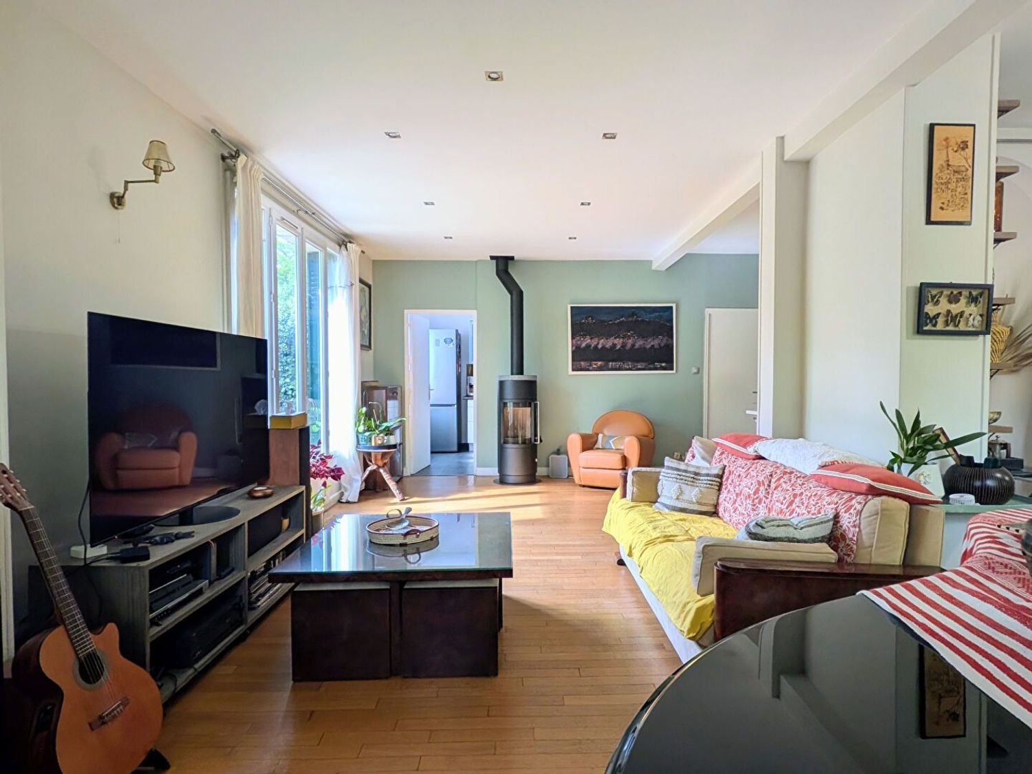 Maison à vendre, 150m², Fontenay-aux-Roses