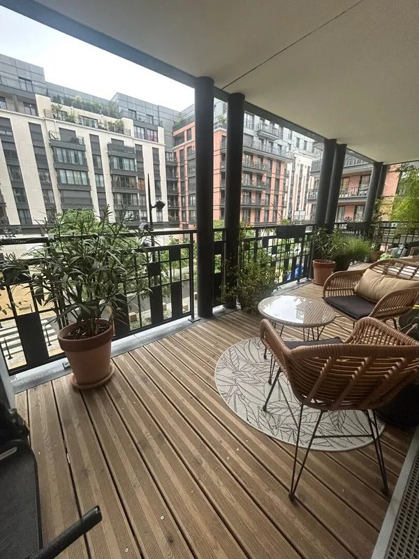 Appartement à vendre, 86m², Courbevoie