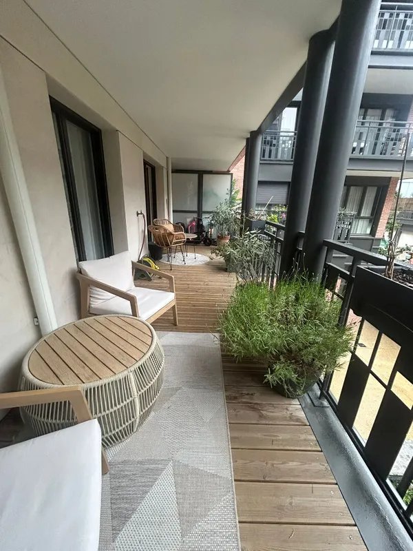 Appartement à vendre, 86m², Courbevoie
