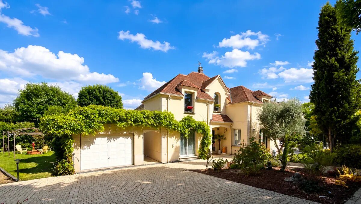 Maison à vendre, 330m², Bougival