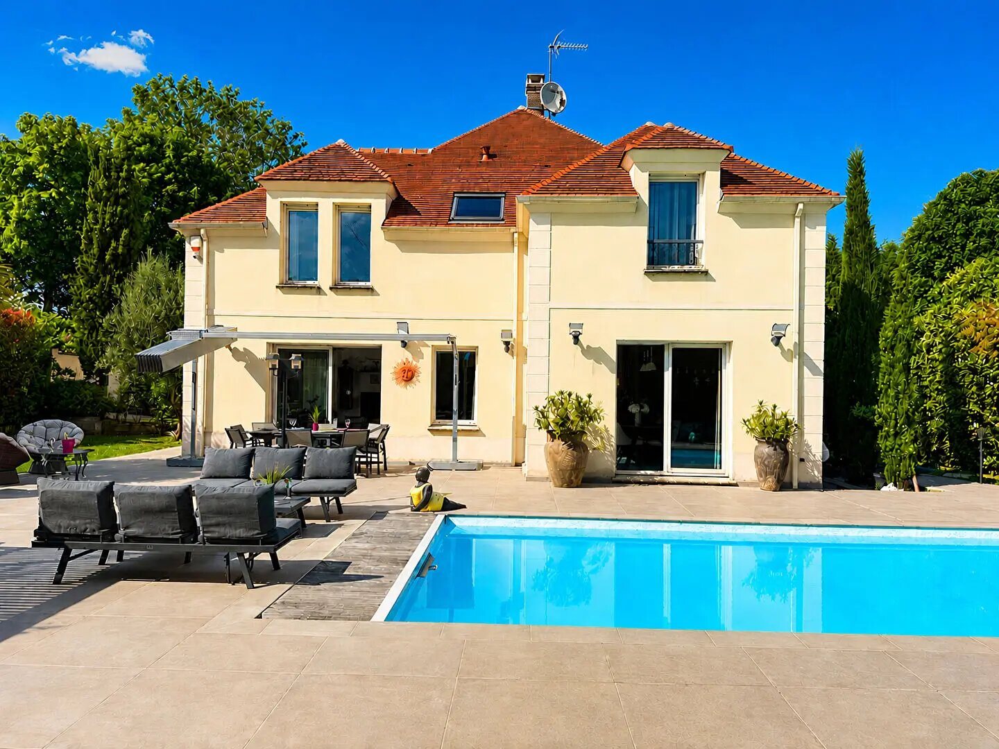 Maison à vendre, 330m², Bougival