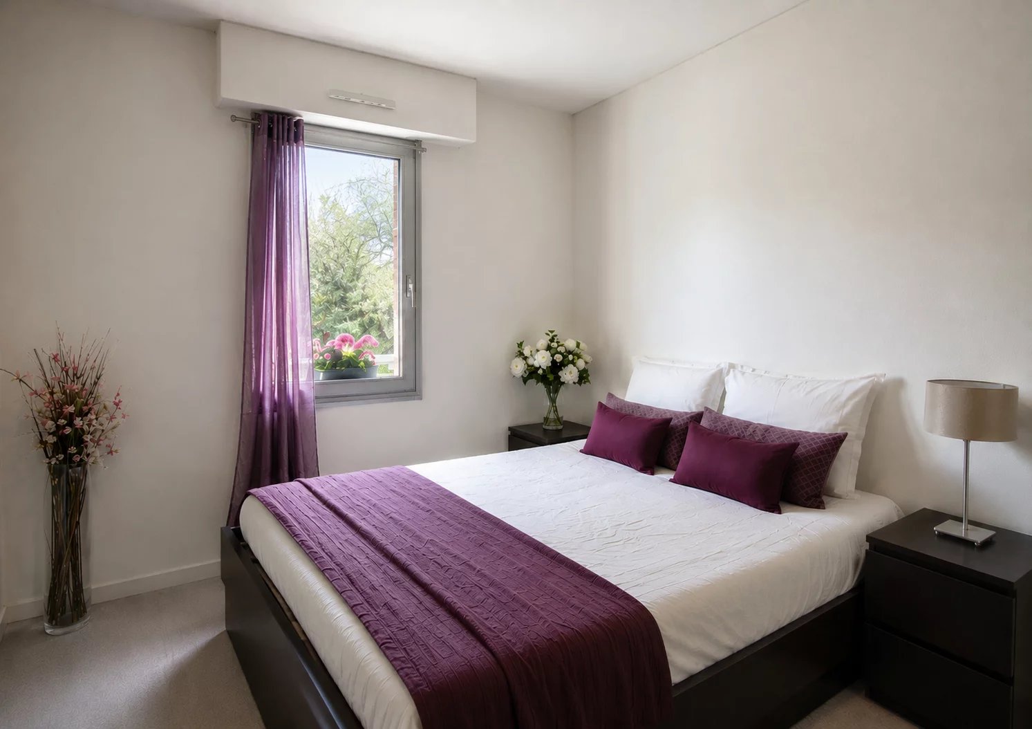 Appartement à vendre, 54m², Courbevoie
